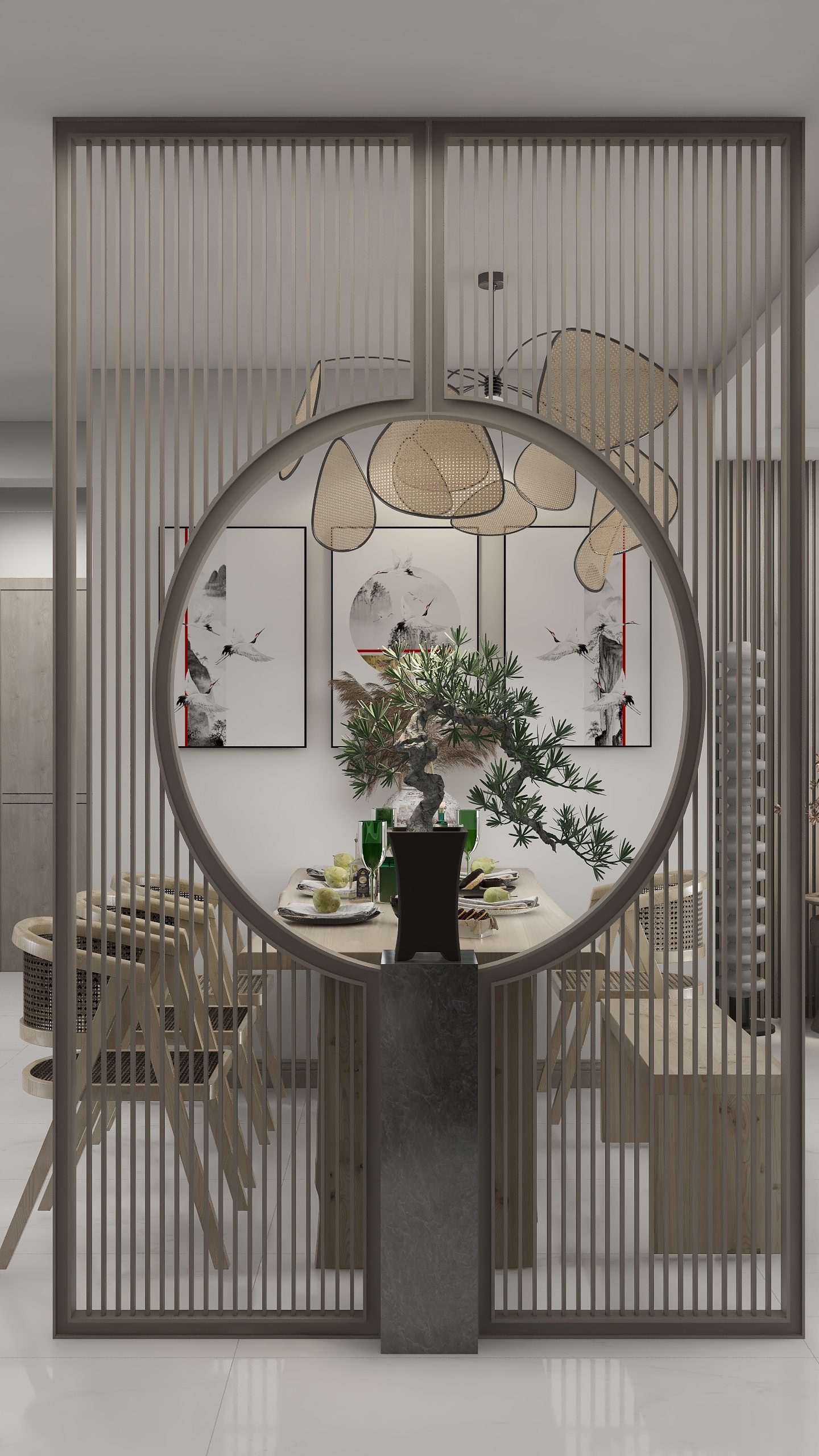 Vivi-方兴府165-装修设计方案