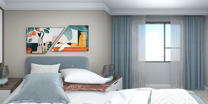 中元装饰IKMw-三组团-装修设计方案