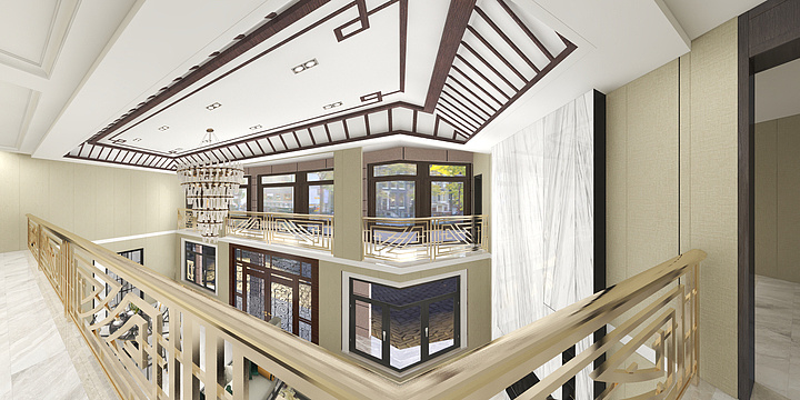 河南永屿建筑装饰工程有限公司-未命名户型图-装修设计方案