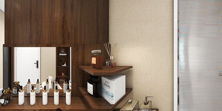 啊星呀-未来之城-B2-1-401-胡-装修设计方案