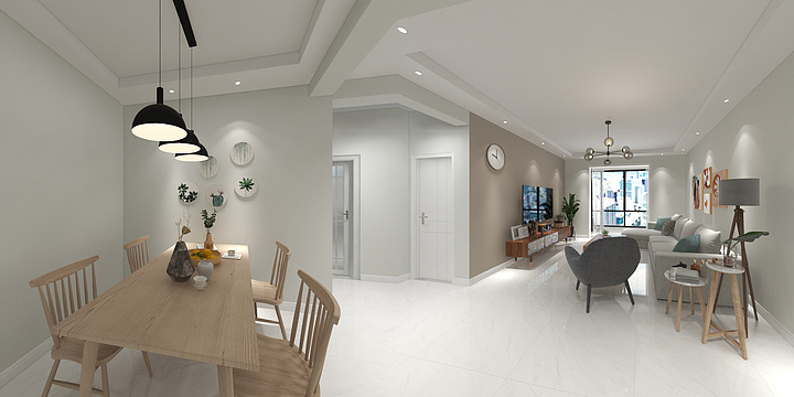 wanganan-桂苑-庄哥-装修设计方案