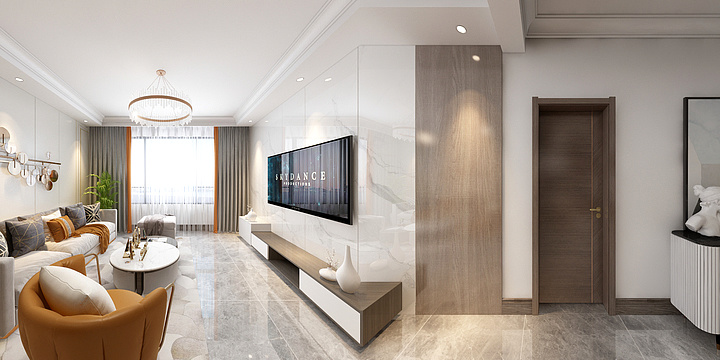 翟墨成桦-元桂-装修设计方案