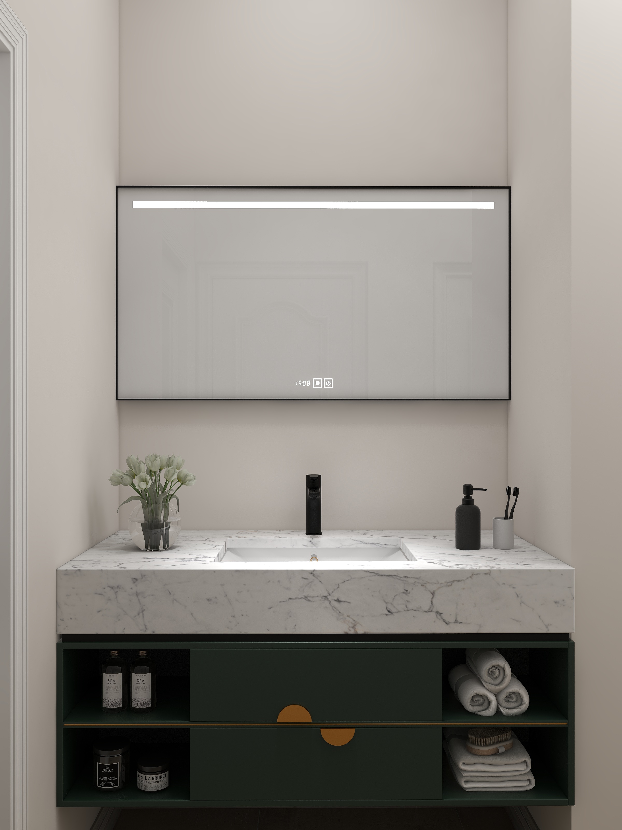 不桐整装苏正阳-延平姐-装修设计方案