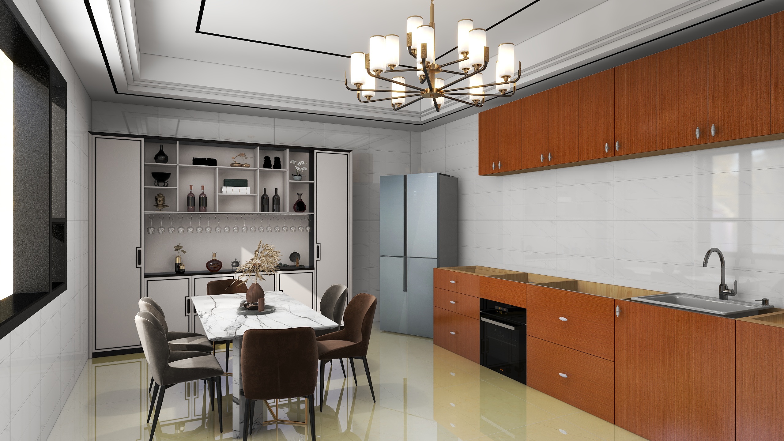 新创设计-志宏自建房设计方案-装修设计方案