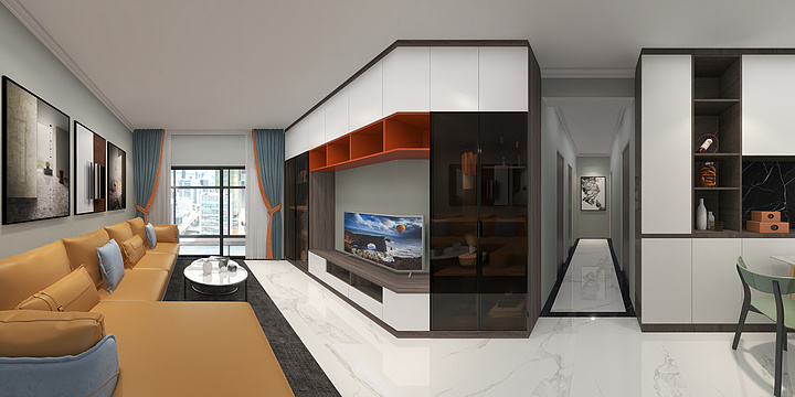 Ss石-烟雨府12-2-202林先生-装修设计方案