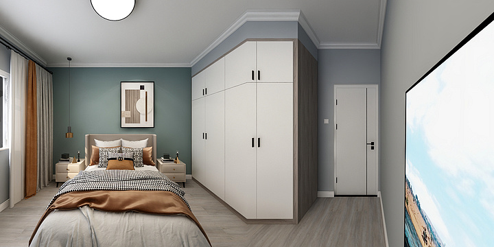 yu-MLY-装修设计方案