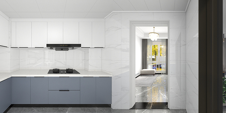 Sally杨心雨-孙叔广元-方案1-装修设计方案