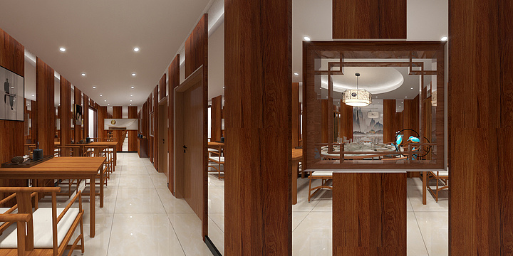 盛世装饰15713140123-凤凰云墅S05-002-装修设计方案