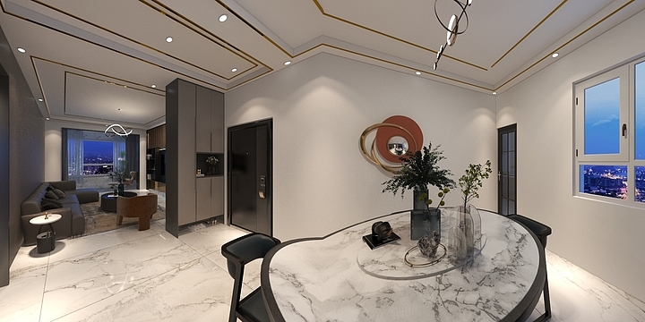 典韵装饰NJxf-金源首府一单元-副本3-装修设计方案