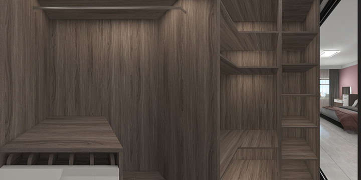 朱同同-画乡东三—二单402-装修设计方案