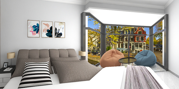 安小装装饰-新商道-装修设计方案