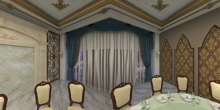 壹点设计01-未命名户型图-装修设计方案