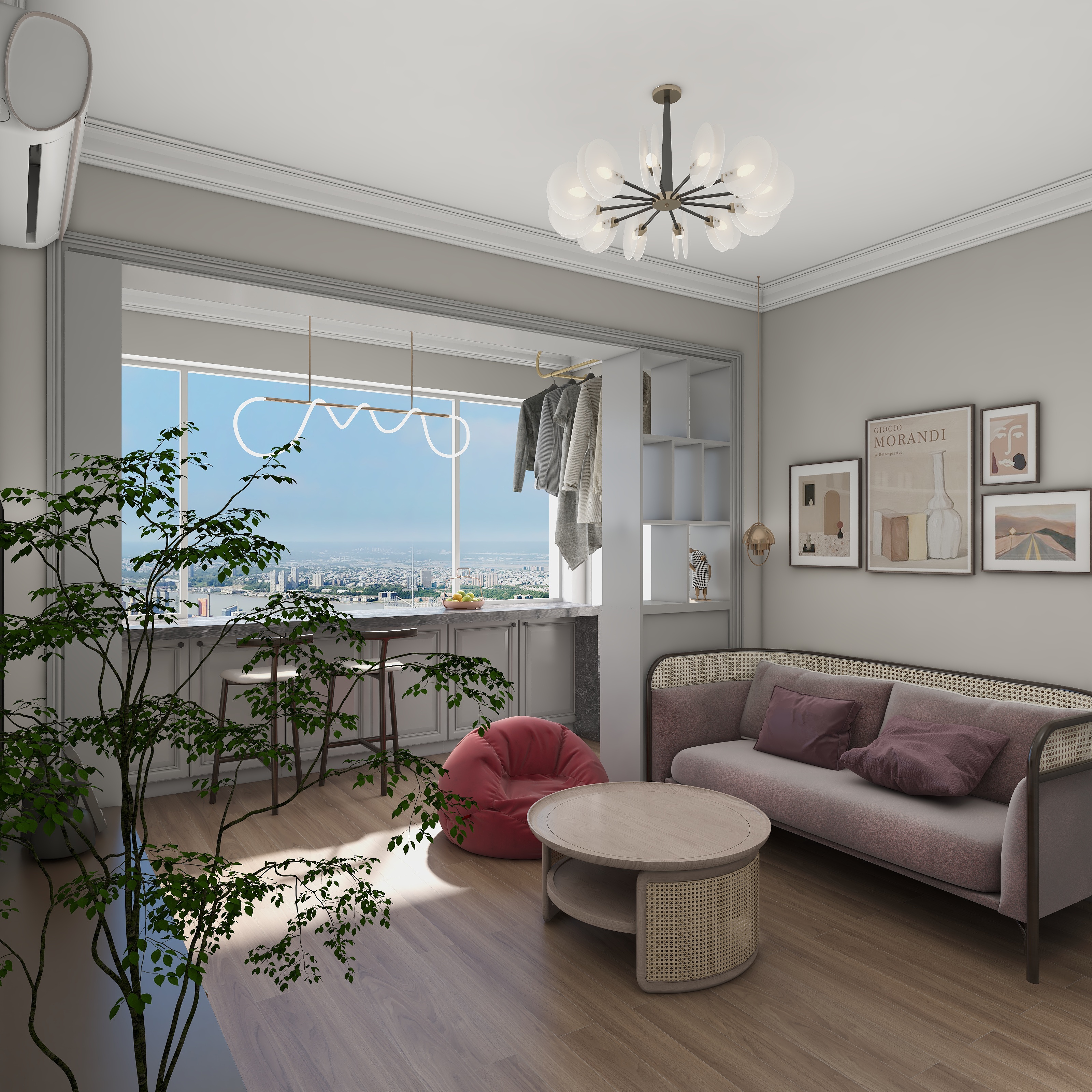 Weslyly-新凤城0510-装修设计方案