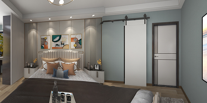 鼎顺设计uAuc-江州华府1701室-副本-装修设计方案