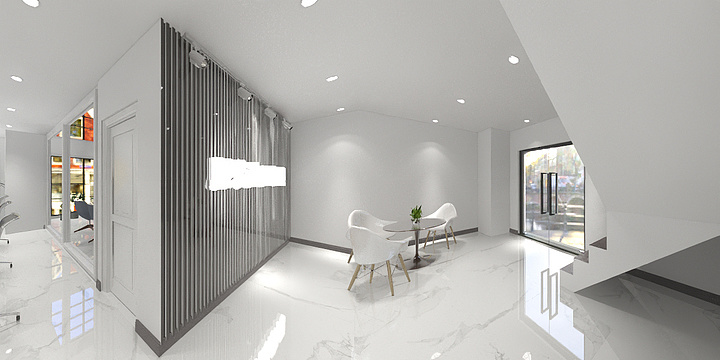 李瑞-江山如画严女士-装修设计方案