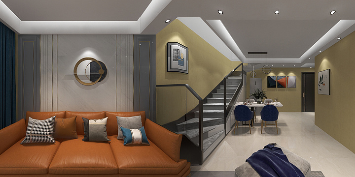 厦门木之美家居-樾琴湾-装修设计方案