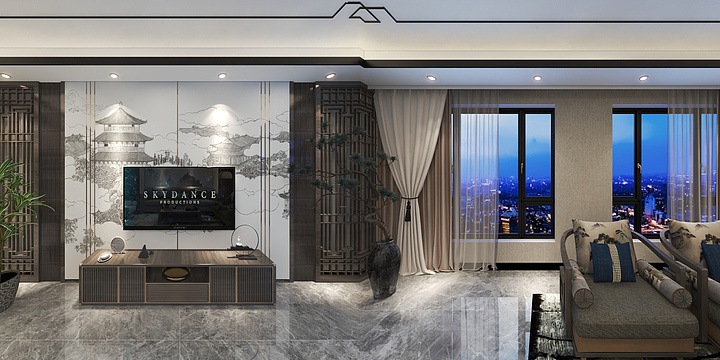 176****1943VyQU-设计方案-装修设计方案