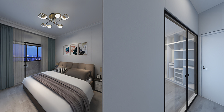 美佳265561-未命名方案-装修设计方案