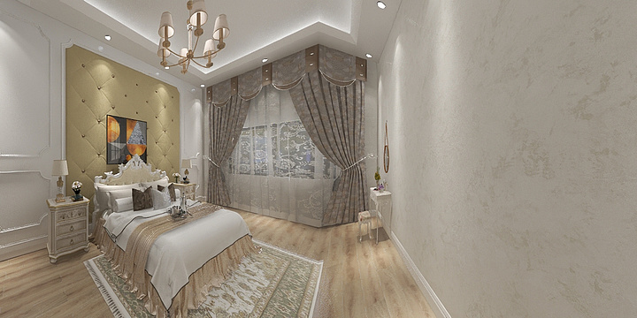 186****9056eTPF-小别墅-装修设计方案