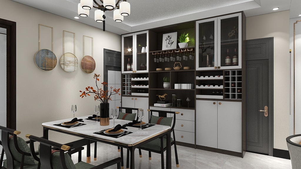 莫世勤1xQHT-五期-装修设计方案