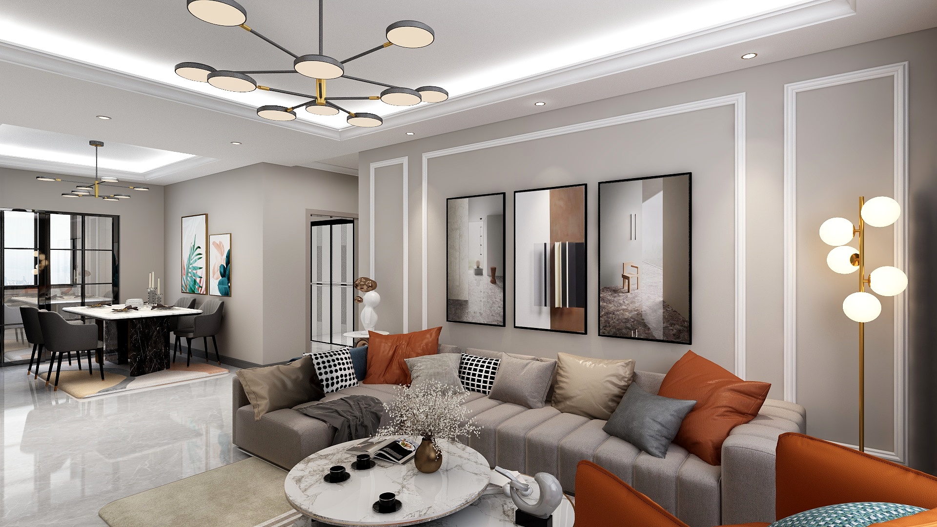 150****7599brgn-美伦环球港-装修设计方案