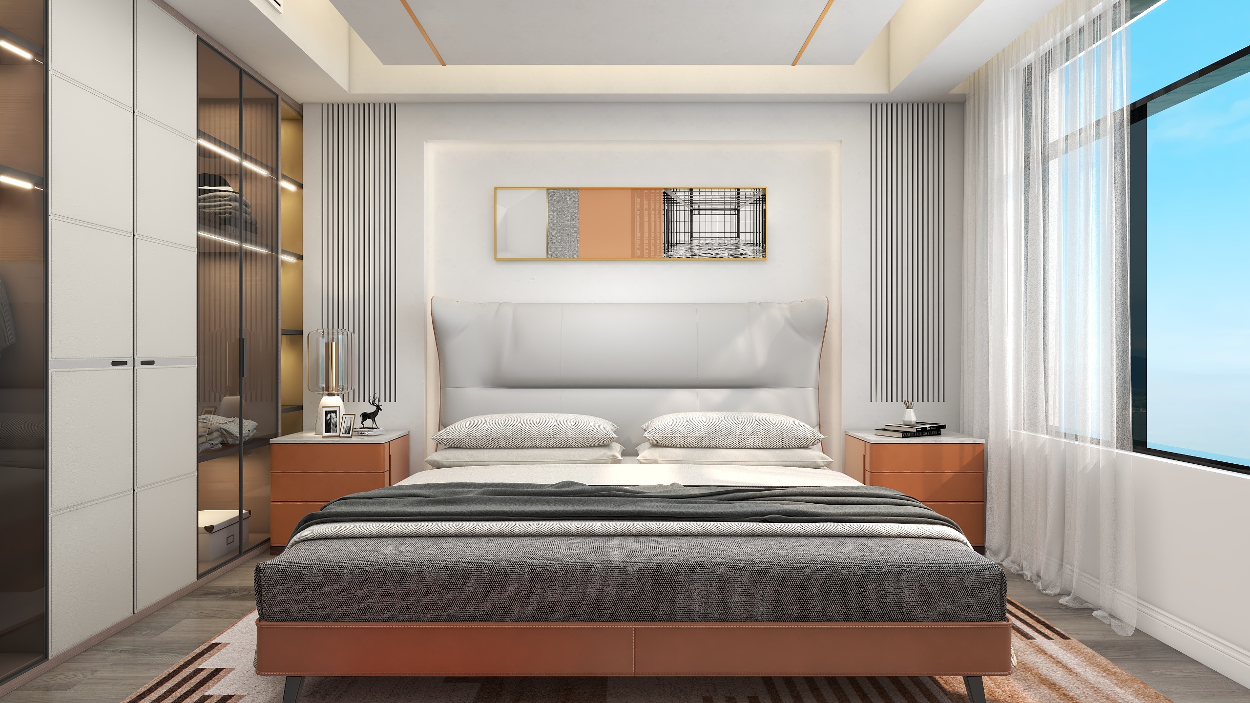 Life518-设计狂想7+简约而不简单装修效果图