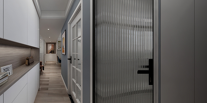 vivian088-康桂苑12号1704室-和宁装饰-装修设计方案