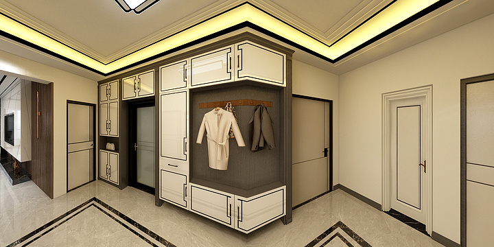 水小霞-和祥3楼-装修设计方案