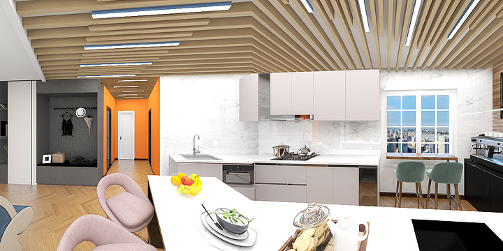 宇宙无敌Atvs-宇宙无敌暴龙战神-装修设计方案