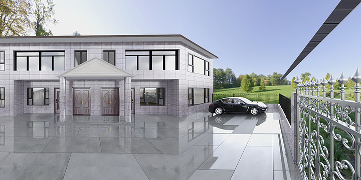 盛凯装饰有限公司-未命名方案-装修设计方案