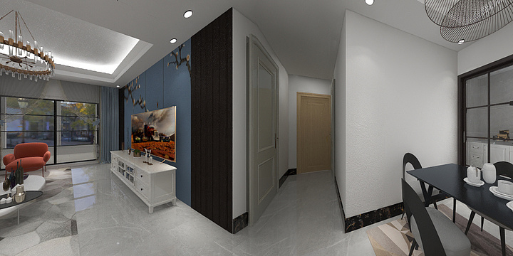 宏海全屋设计-微信图片_20210519212-装修设计方案