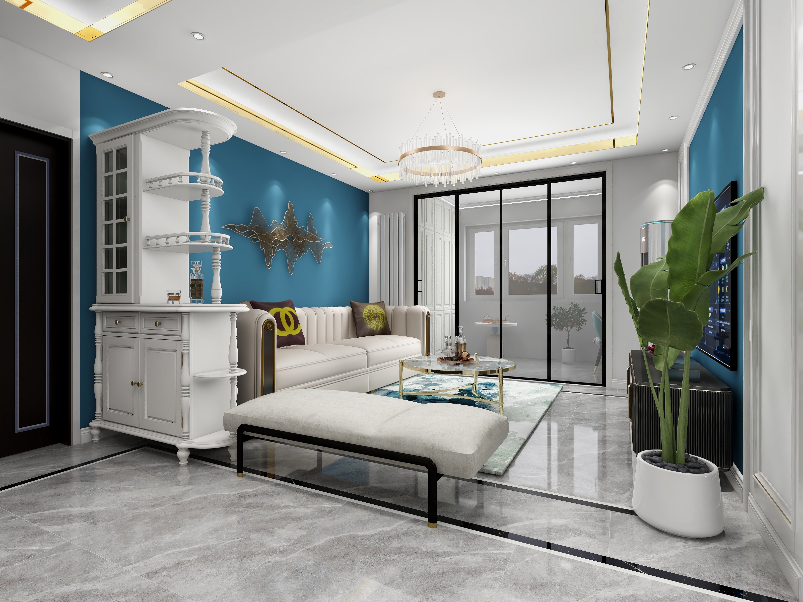 saadqwqwr-大魏名都-装修设计方案