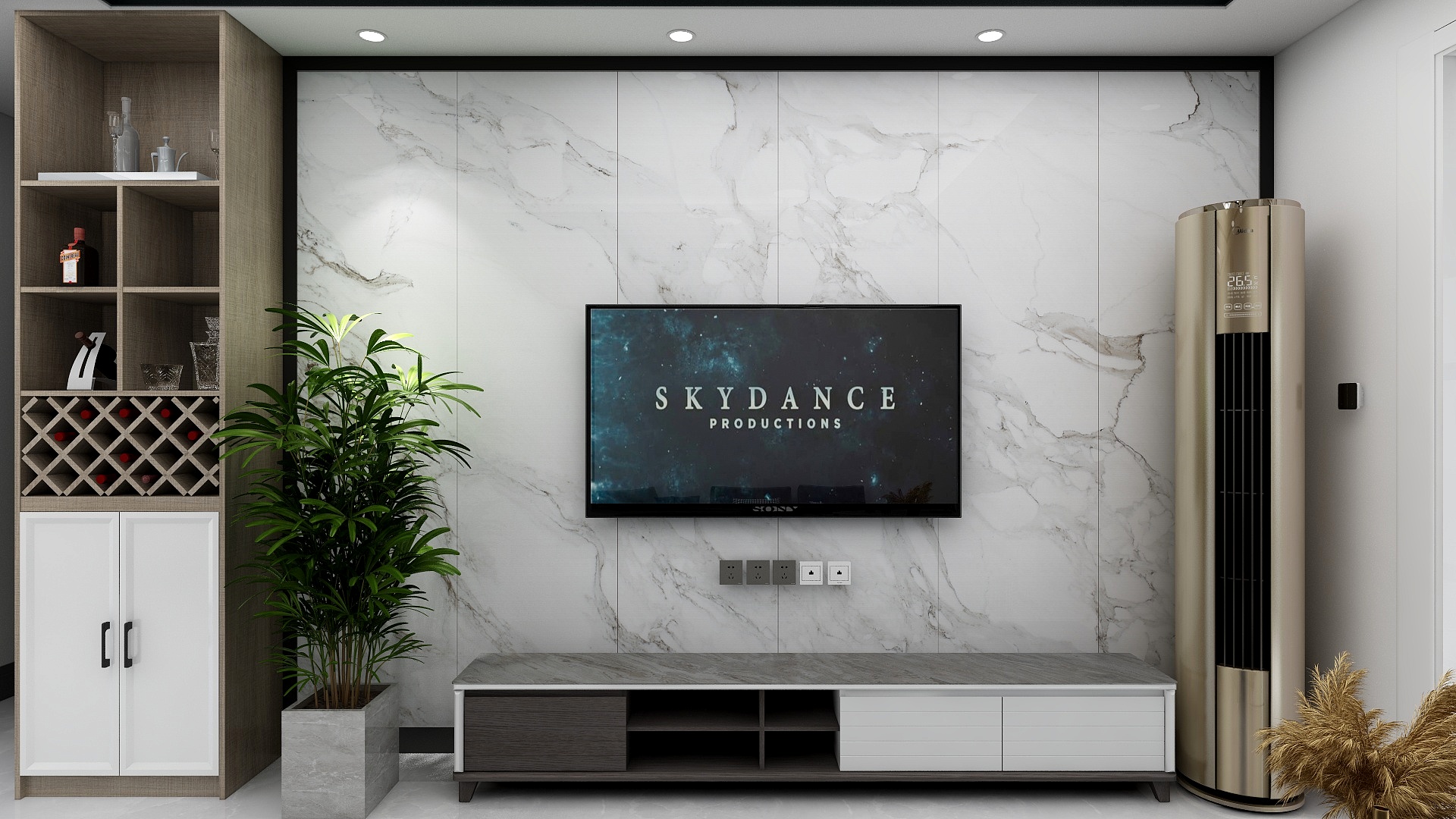 本初空间设计-安乡宏泰玖州府-装修设计方案