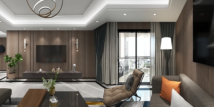 0付星0-18-1-3320-装修设计方案