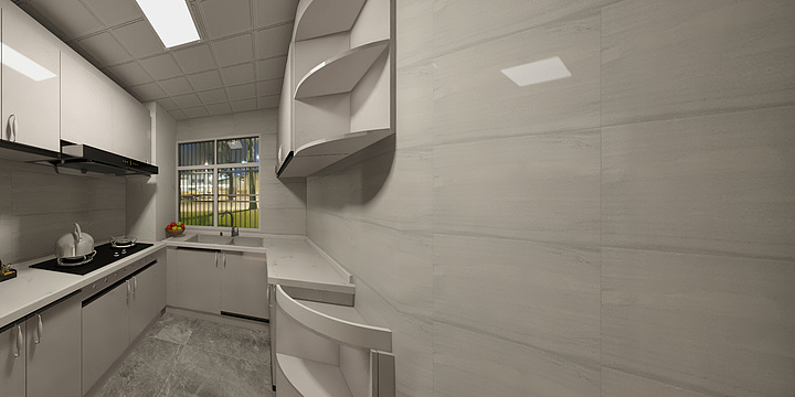 美佳265561-江湾国际中心-装修设计方案