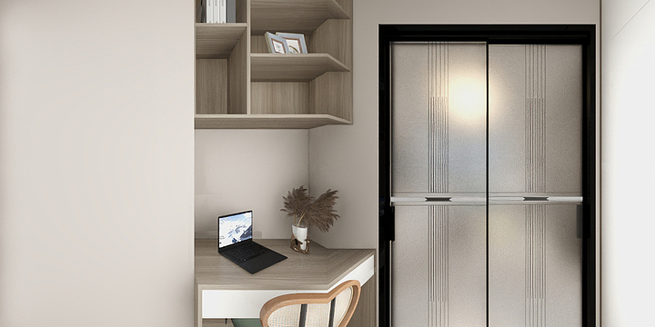 云云好-林溪郡93平方户型-装修设计方案