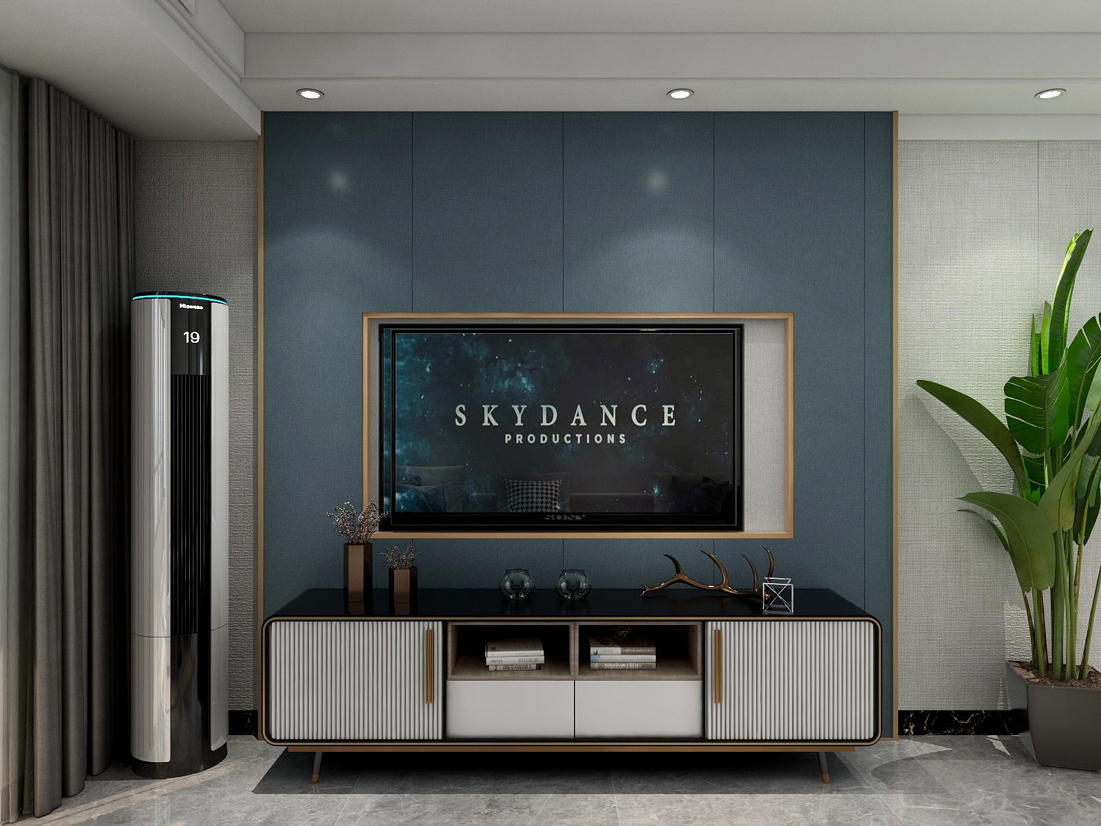 家装--设计-中粮壹号院-装修设计方案