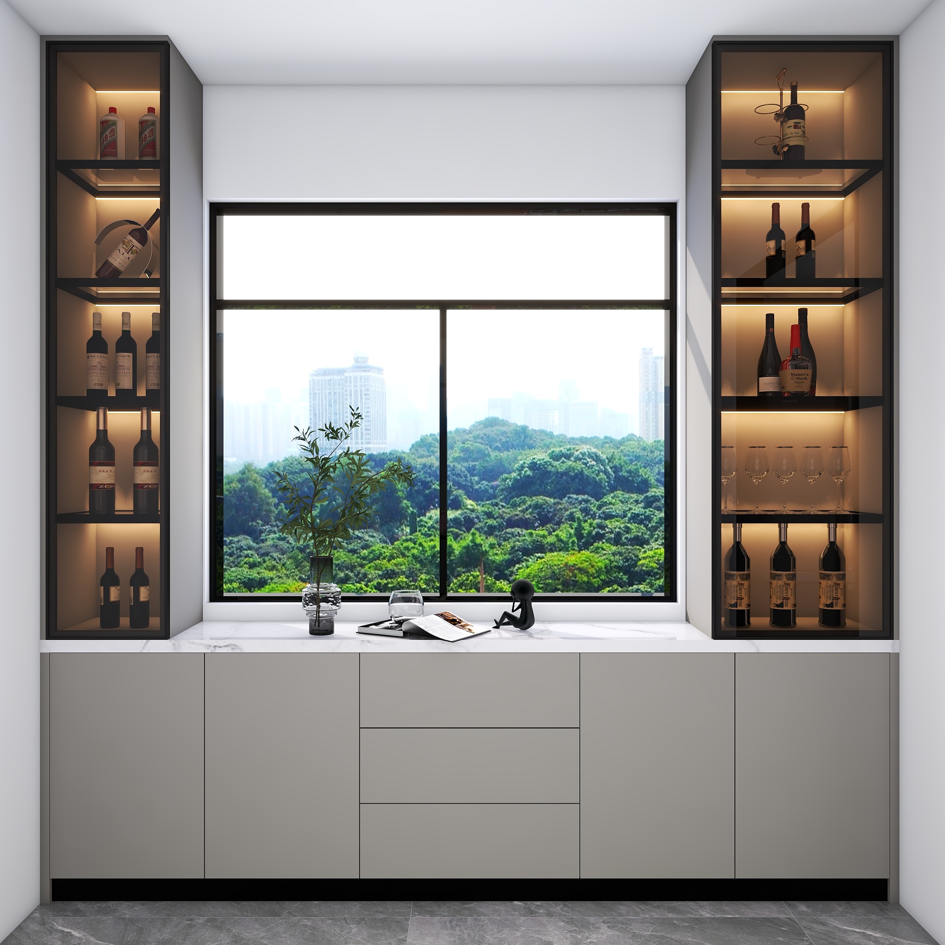 阿达橘势krig-3-装修设计方案