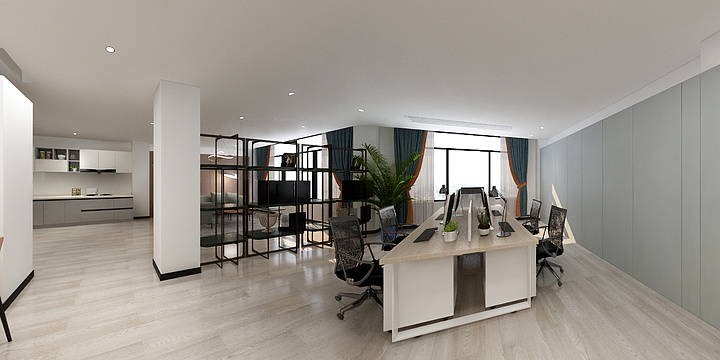 李明-新公司-装修设计方案