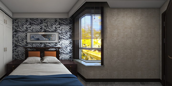 丨無丨-石总朋友效果图-副本-装修设计方案