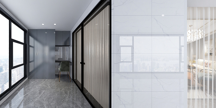 shizxl-四季金辉15栋2402方案效果图，-装修设计方案