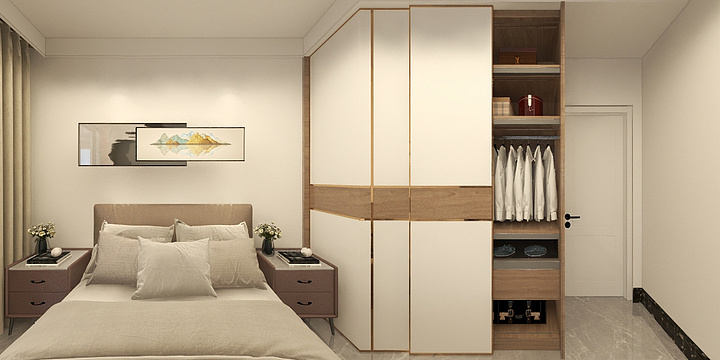 丫头poCE-瑞鑫家园-装修设计方案