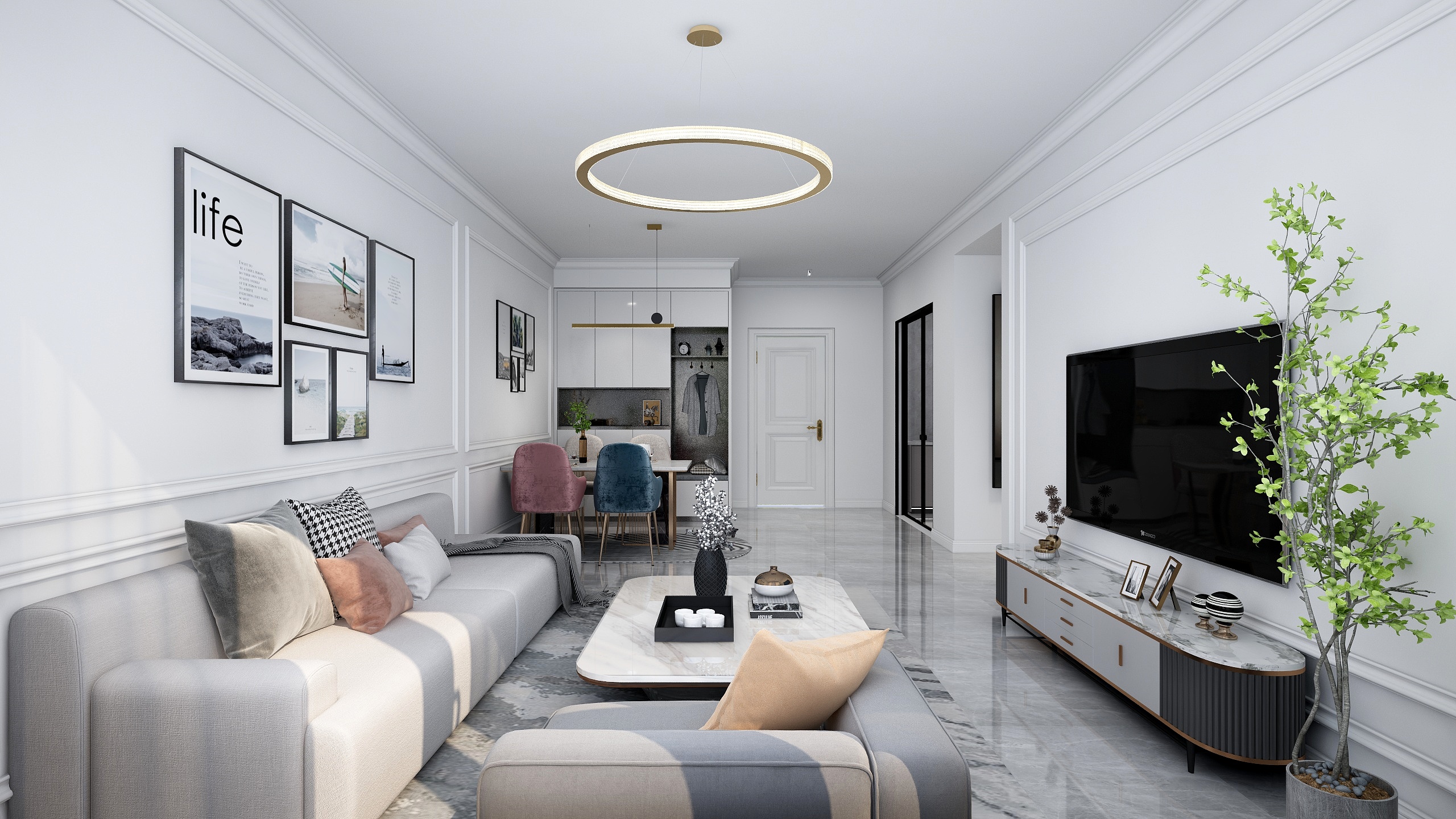 lTQIm-文旅称D4姜先生113户型-副本-装修设计方案