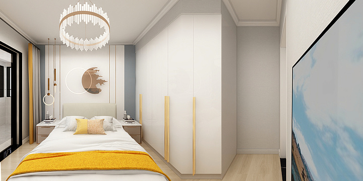 yu-新城尚东区简约风-副本-装修设计方案