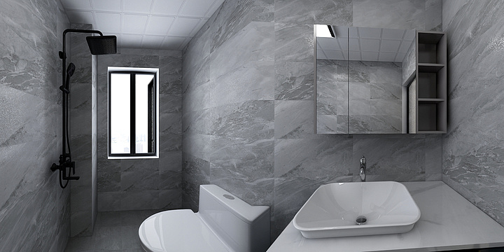 个人设计作品-太乙城时光界3-2-2202-装修设计方案