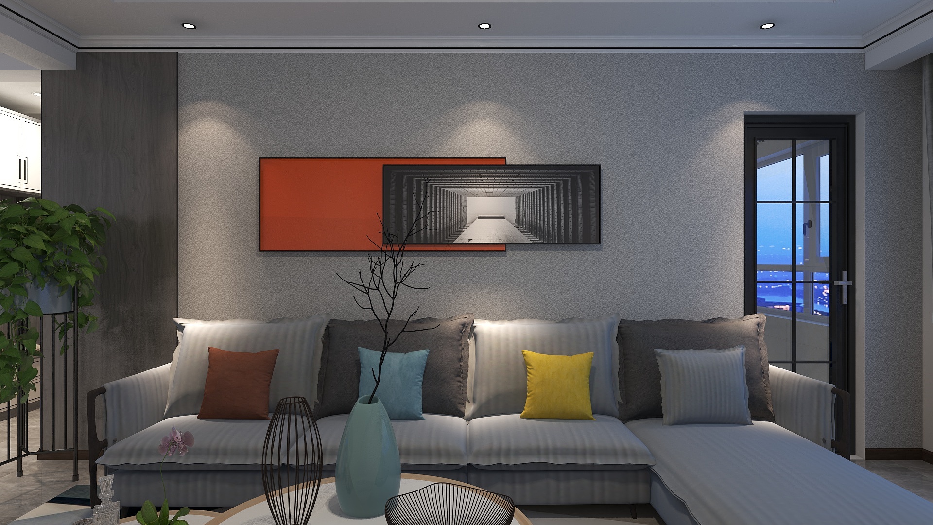 做最好的自己zfx-中阳御景名都-装修设计方案