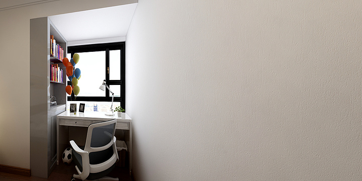 三屹设计蒙志强-南宁彰泰郡-装修设计方案