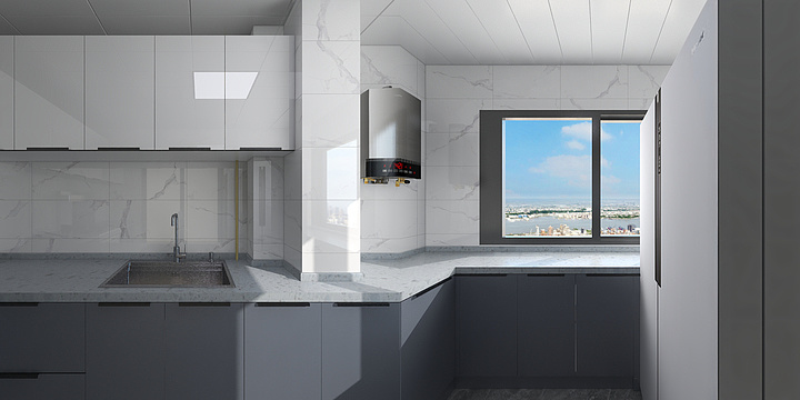 定制家具设计小王-首府9#1单3东-装修设计方案