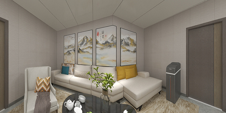 浩瀚PJVc-老米店-装修设计方案