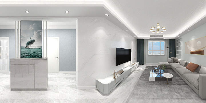 赵俊豪全案15926200499-前进嘉园A区-装修设计方案